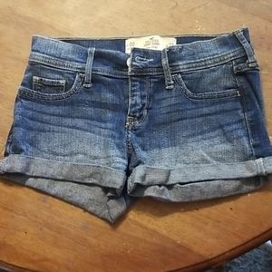 Hollister shorts